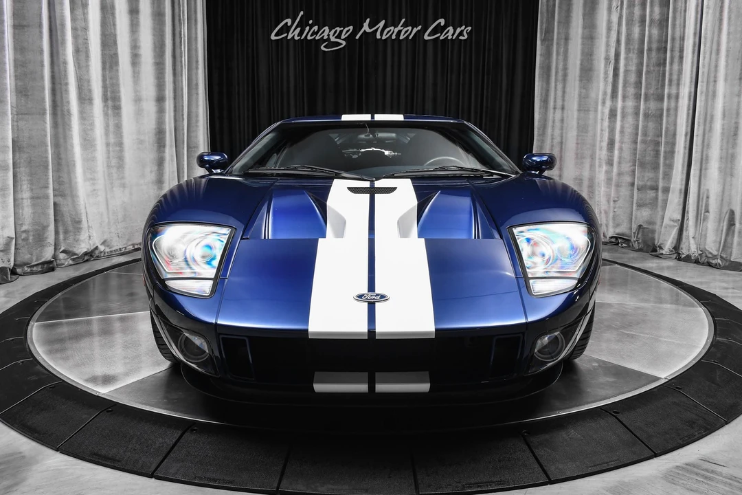 2005 Ford GT 1st Gen - Image 7 of 21