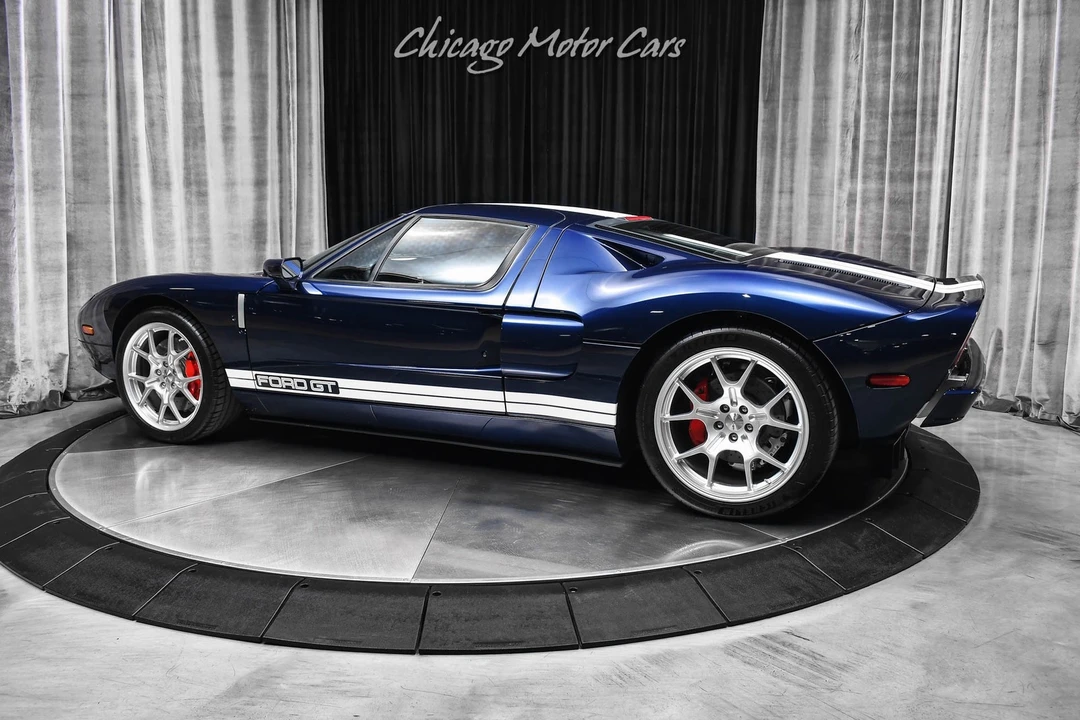 2005 Ford GT 1st Gen - Image 3 of 21