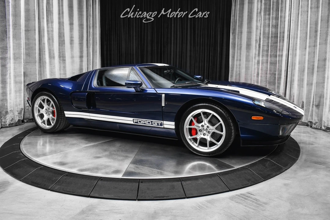 2005 Ford GT 1st Gen - Image 6 of 21