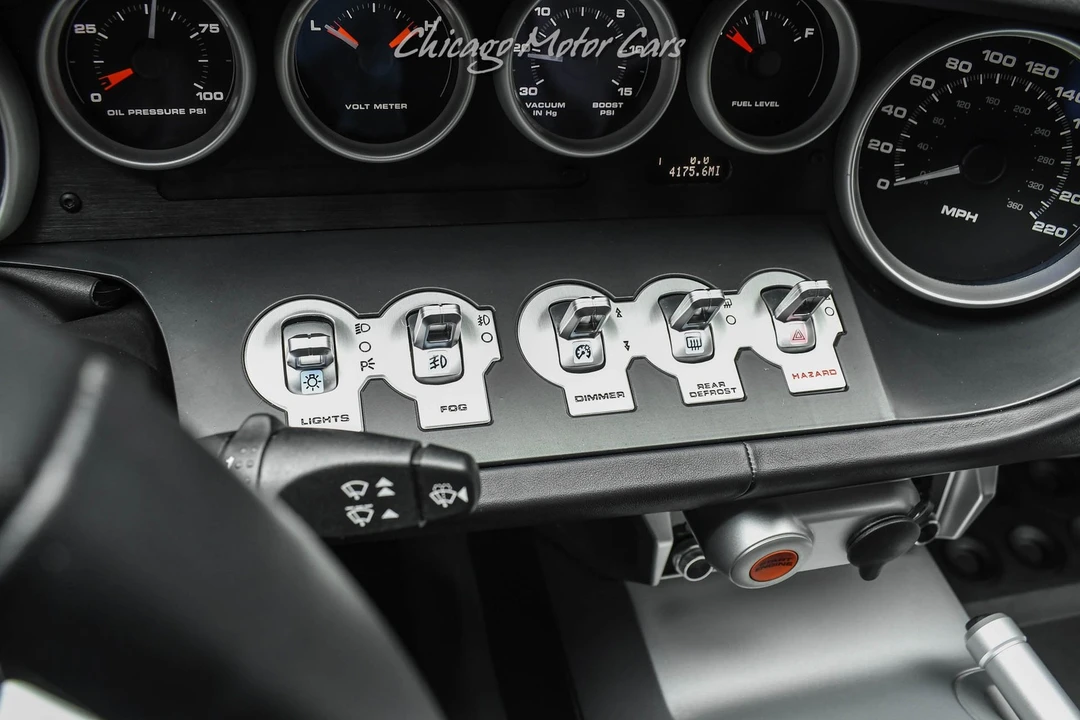 2005 Ford GT 1st Gen - Image 12 of 21