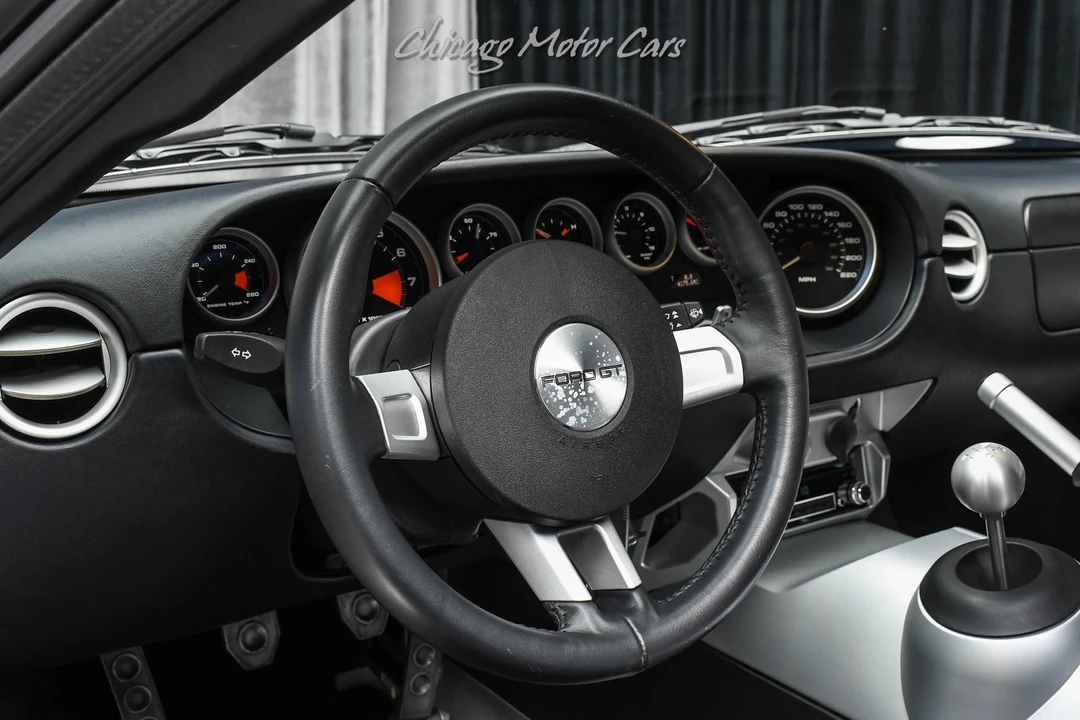 2005 Ford GT 1st Gen - Image 9 of 21