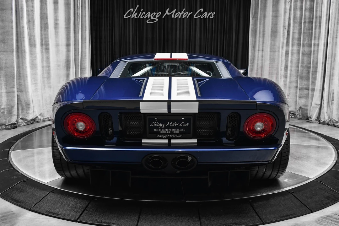 2005 Ford GT 1st Gen - Image 4 of 21