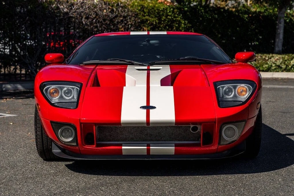 2005 Ford GT 1st Gen - Image 5 of 21
