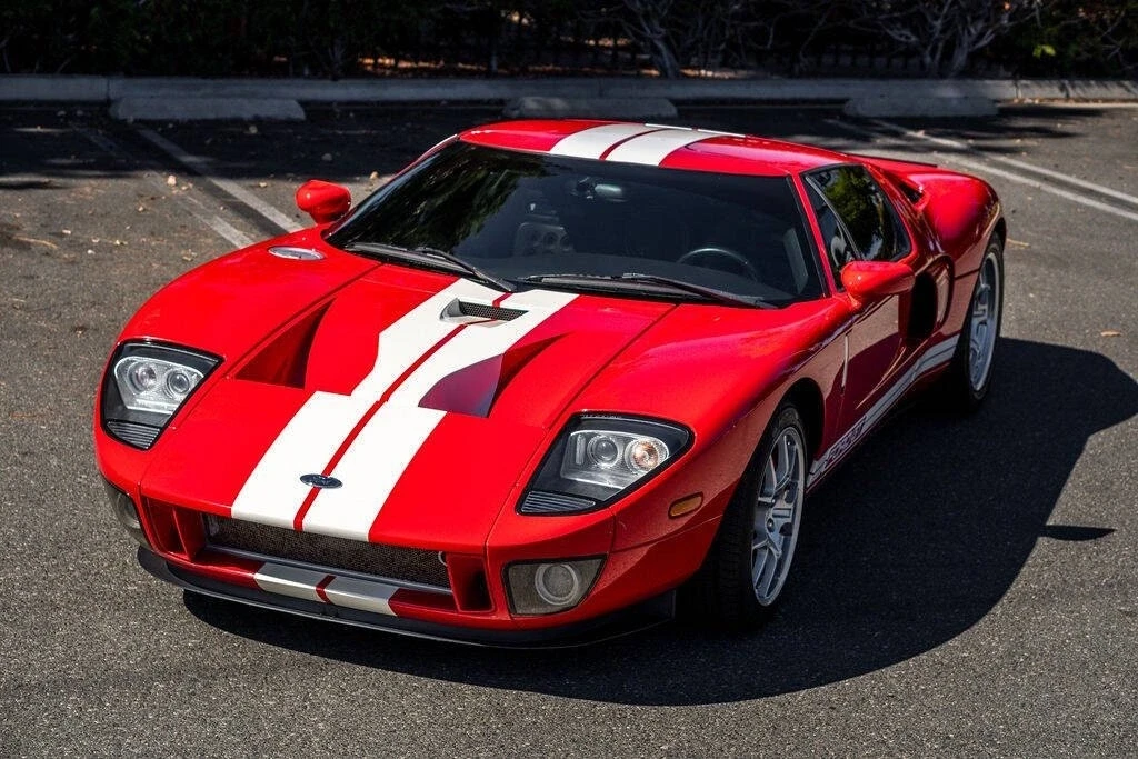 2005 Ford GT 1st Gen - Image 12 of 21