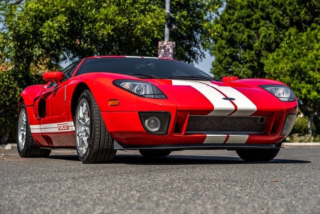 2005 Ford GT 1st Gen - Image 17 of 21