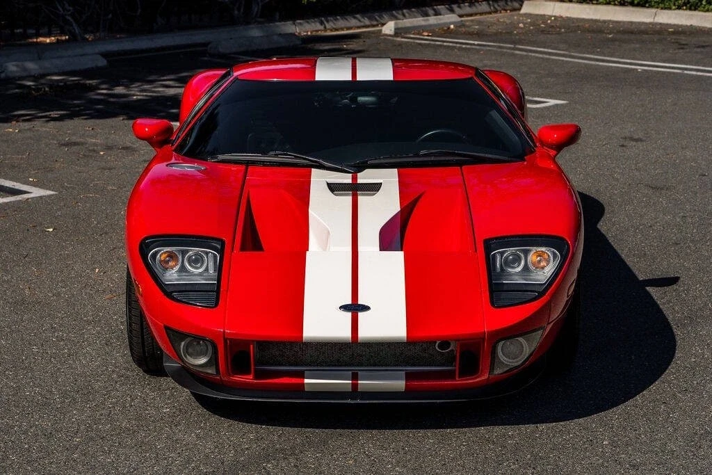 2005 Ford GT 1st Gen - Image 13 of 21
