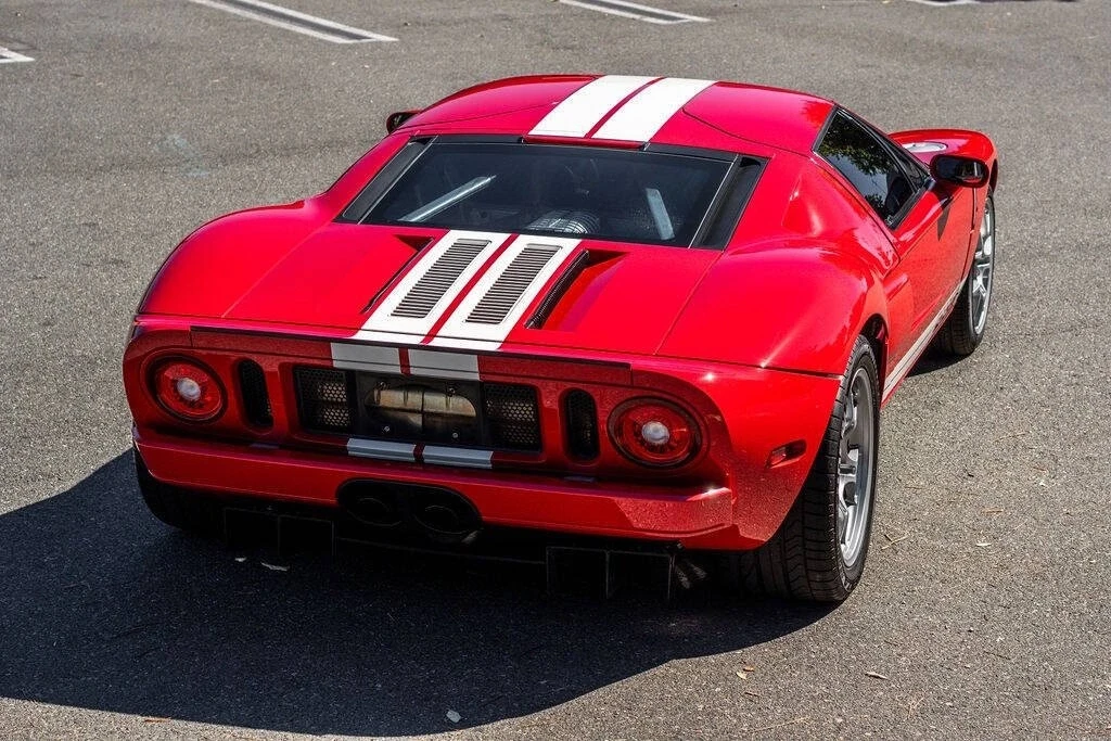 2005 Ford GT 1st Gen - Image 14 of 21