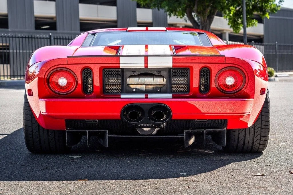 2005 Ford GT 1st Gen - Image 8 of 21