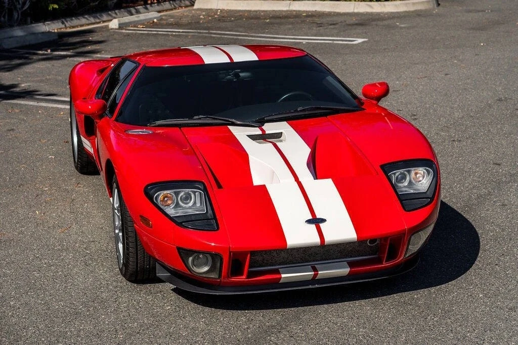 2005 Ford GT 1st Gen - Image 11 of 21