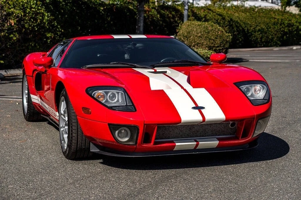 2005 Ford GT 1st Gen - Image 10 of 21