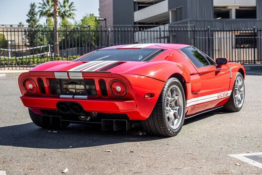 2005 Ford GT 1st Gen - Image 4 of 21