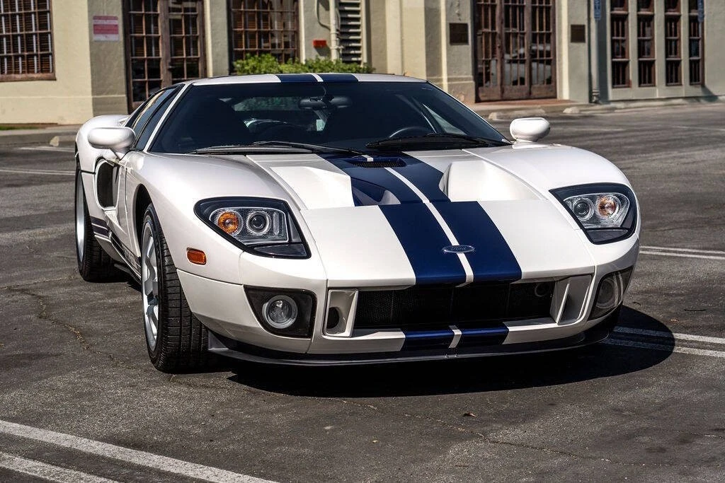 2005 Ford GT 1st Gen - Image 4 of 21