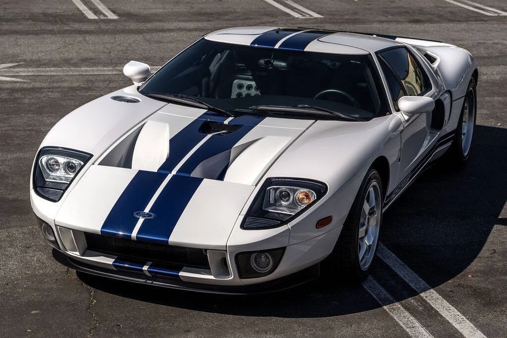 2005 Ford GT 1st Gen - Image 10 of 21