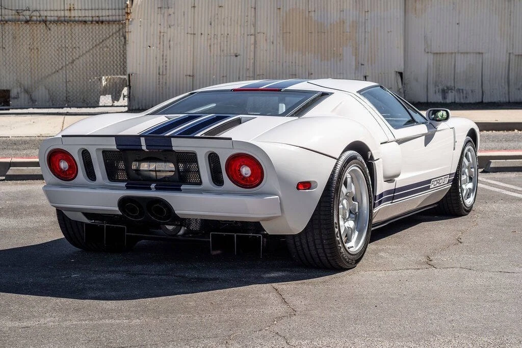 2005 Ford GT 1st Gen - Image 9 of 21