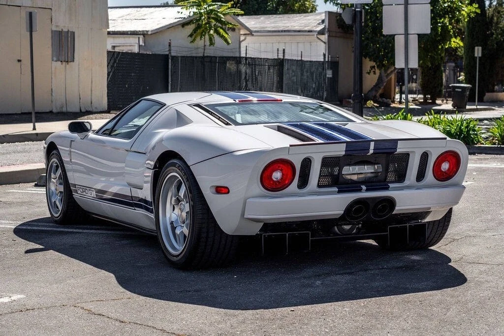 2005 Ford GT 1st Gen - Image 7 of 21