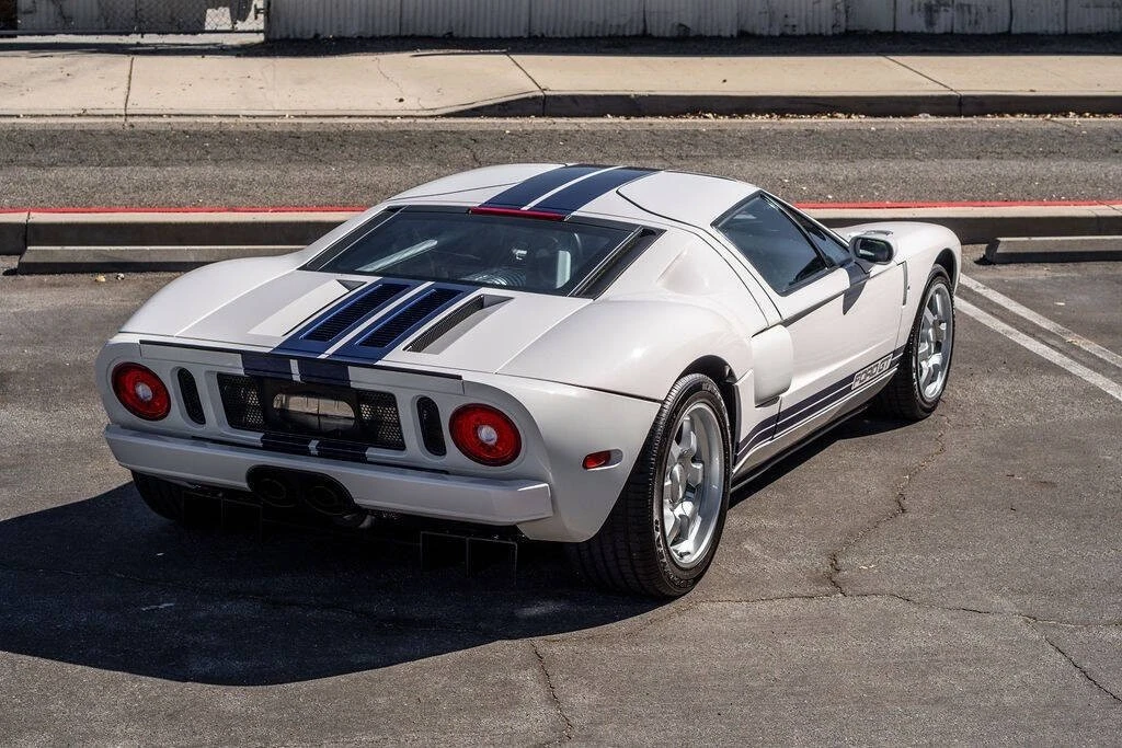 2005 Ford GT 1st Gen - Image 12 of 21