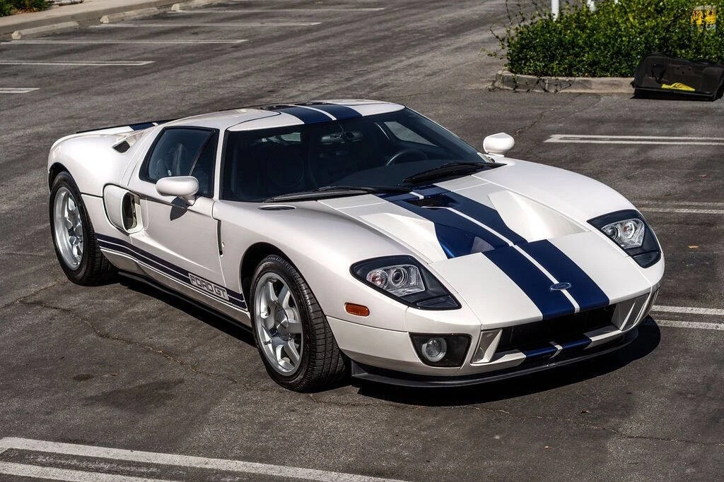 2005 Ford GT 1st Gen - Image 11 of 21