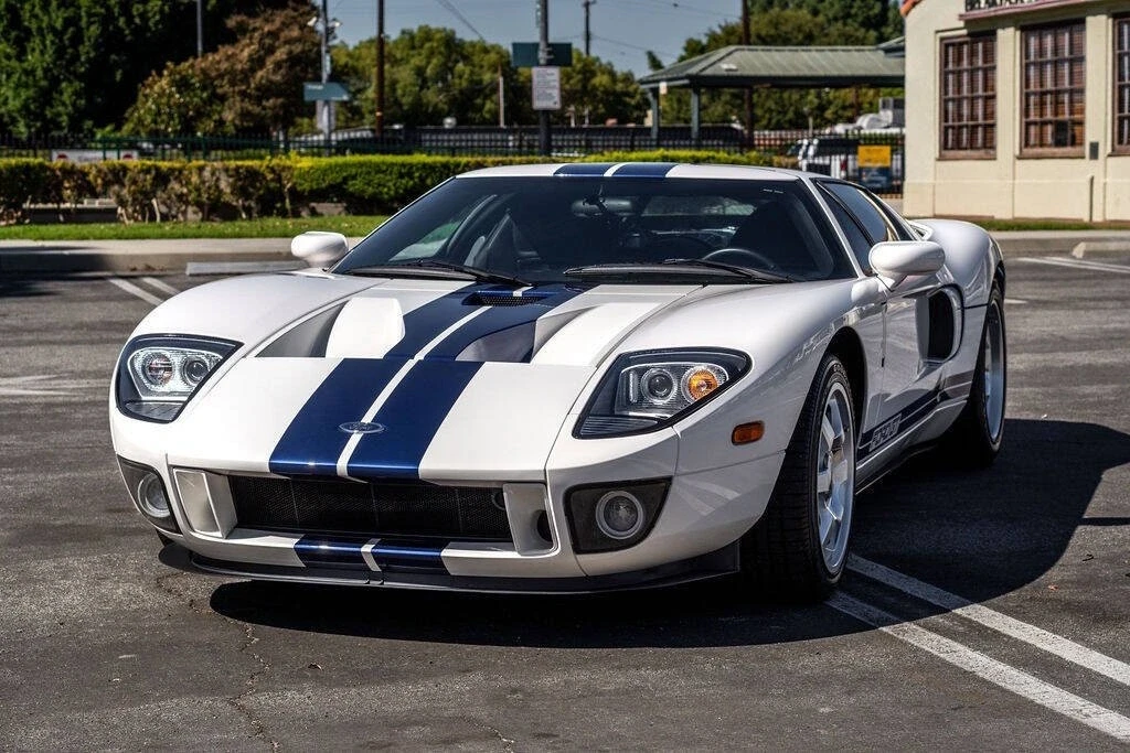 2005 Ford GT 1st Gen - Image 3 of 21