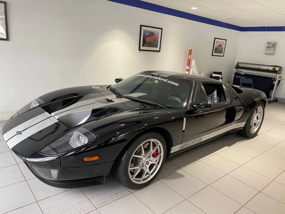 2005 Ford GT 1st Gen - Image 2 of 10