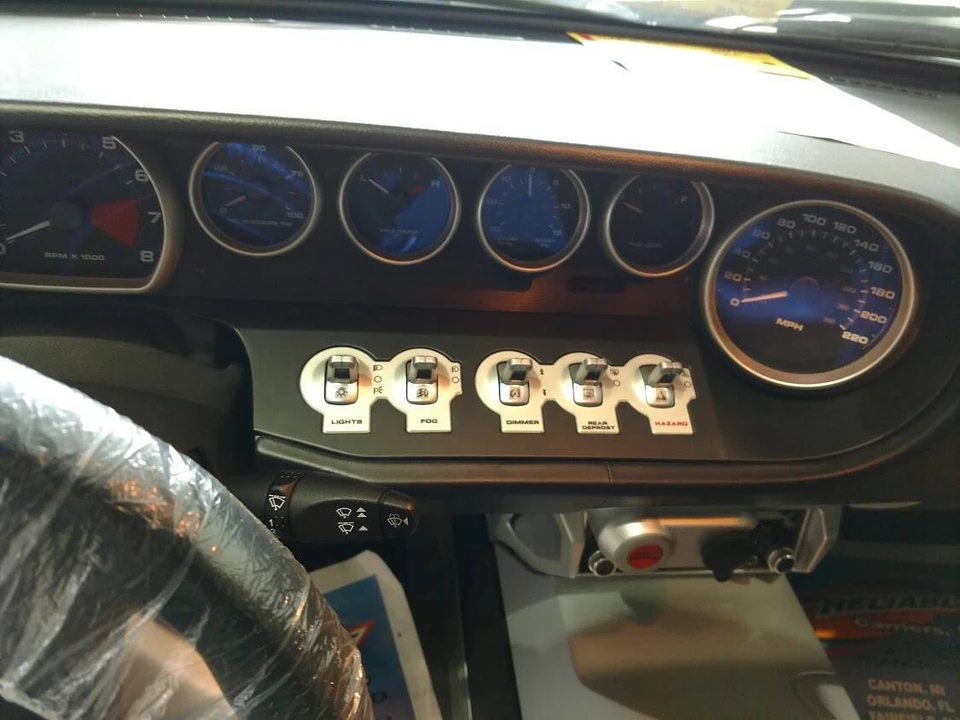 2005 Ford GT 1st Gen - Image 6 of 10
