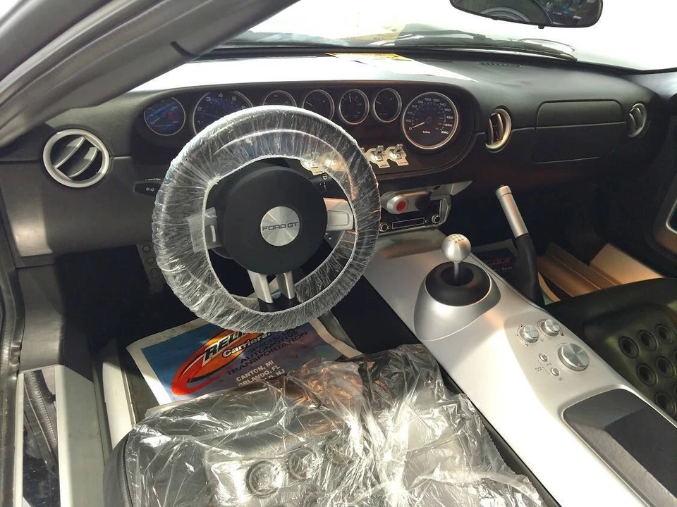 2005 Ford GT 1st Gen - Image 7 of 10
