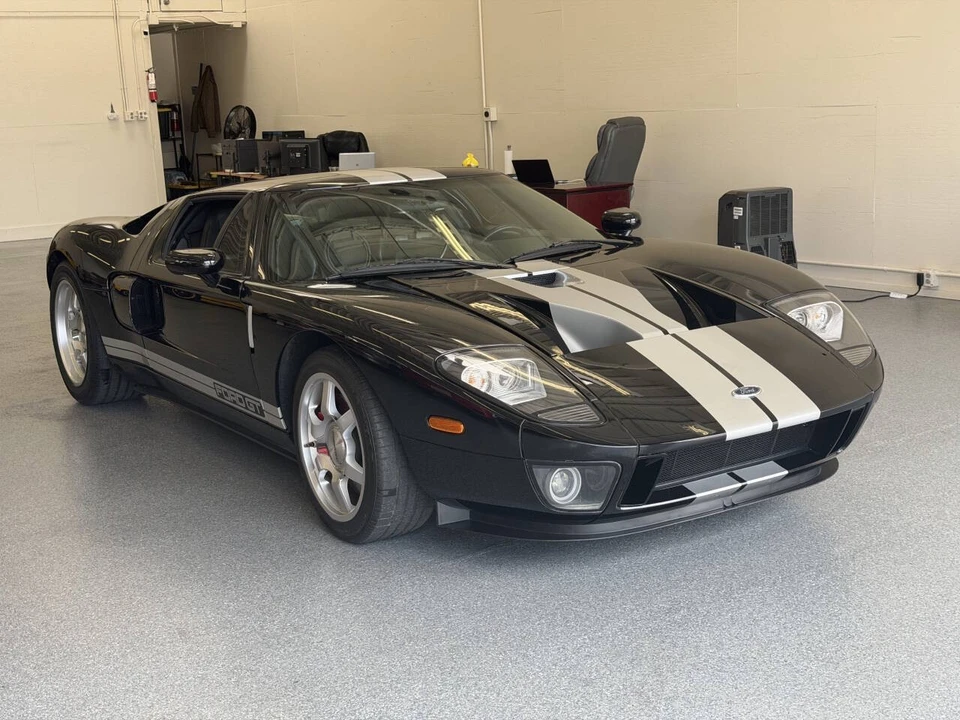 2005 Ford GT 1st Gen - Image 8 of 31