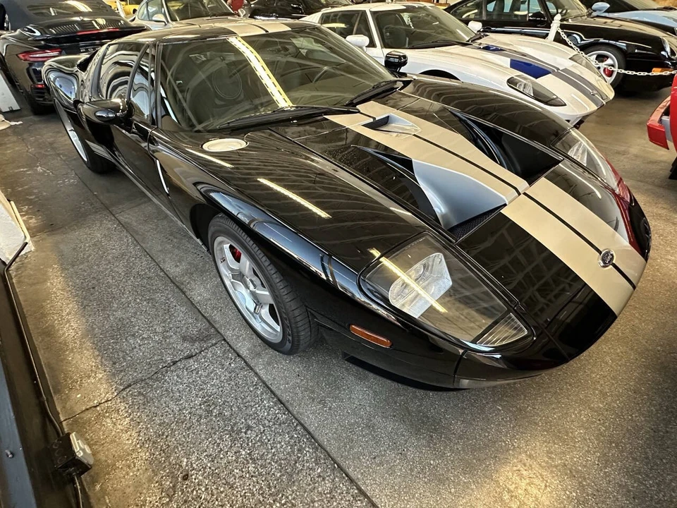 2005 Ford GT 1st Gen - Image 9 of 12