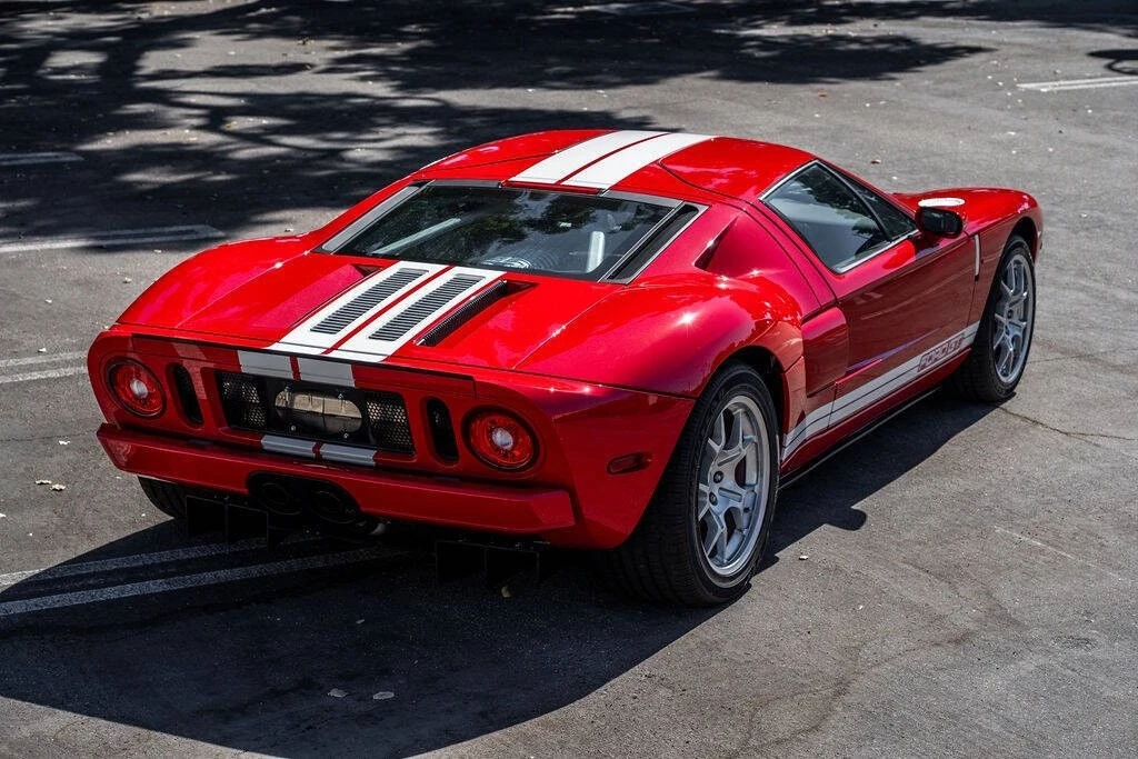 2005 Ford GT 1st Gen - Image 19 of 21