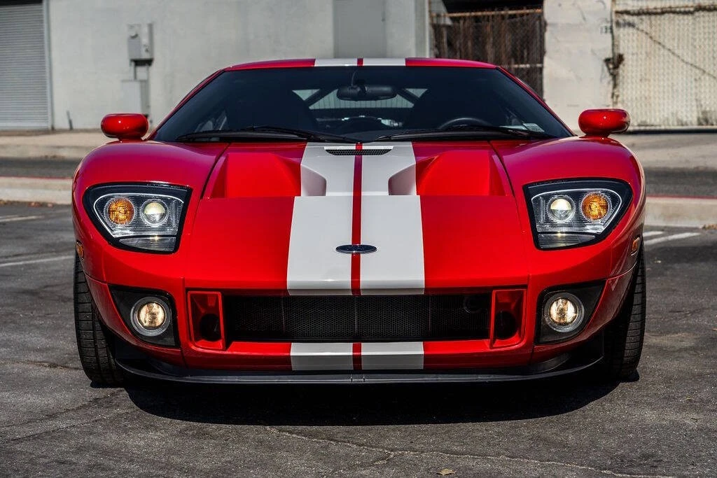 2005 Ford GT 1st Gen - Image 21 of 21