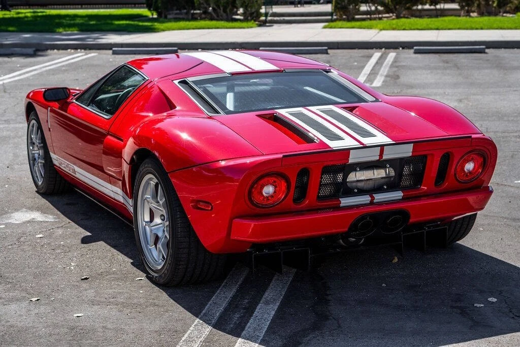 2005 Ford GT 1st Gen - Image 5 of 21