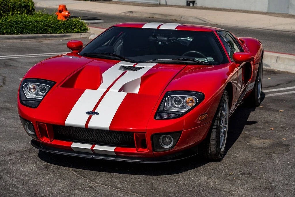 2005 Ford GT 1st Gen - Image 4 of 21