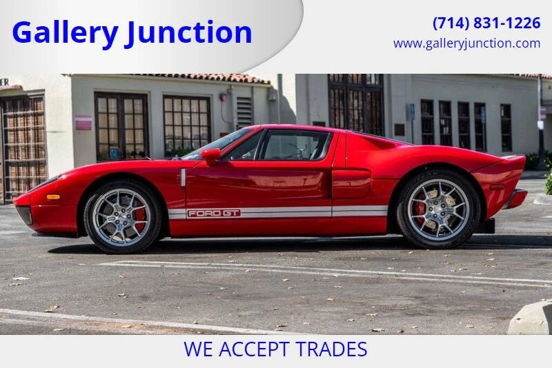 2005 Ford GT 1st Gen - Image 2 of 21