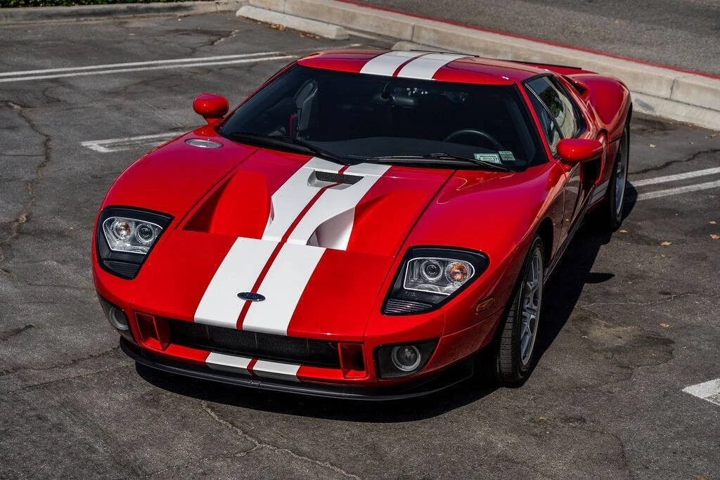 2005 Ford GT 1st Gen - Image 17 of 21