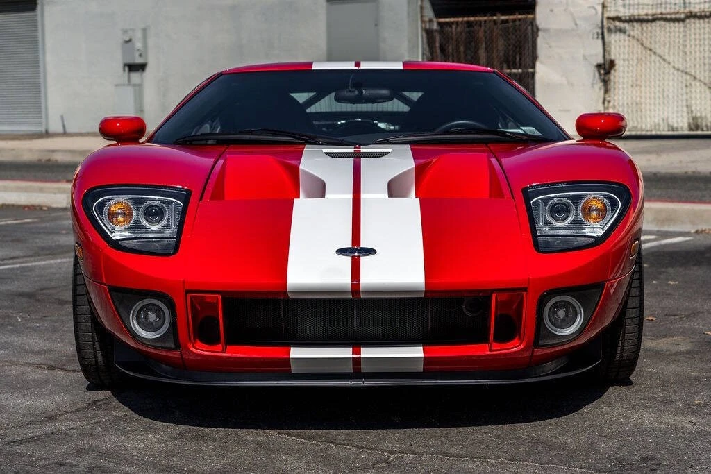 2005 Ford GT 1st Gen - Image 3 of 21