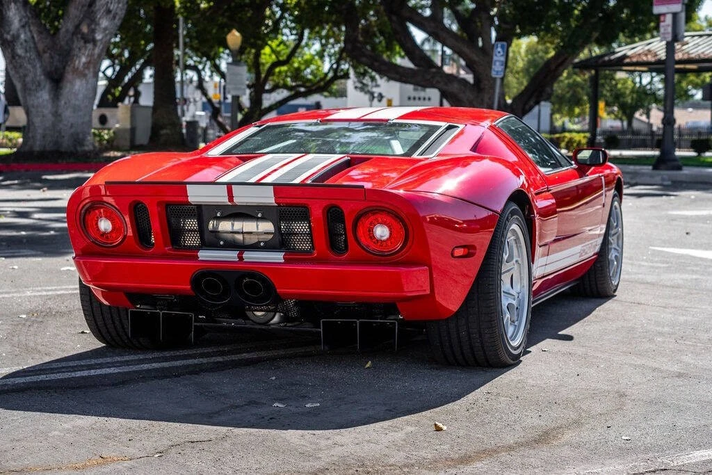 2005 Ford GT 1st Gen - Image 7 of 21