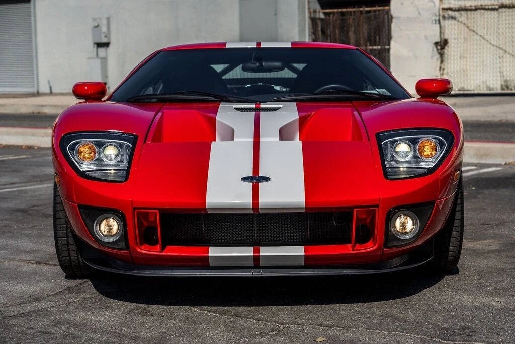 2005 Ford GT 1st Gen - Image 21 of 21