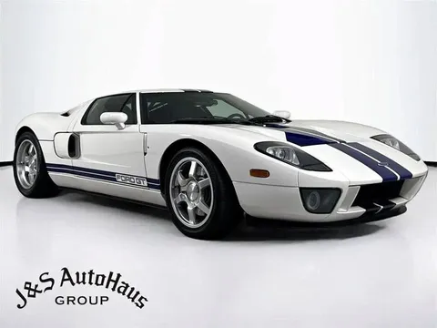 2005 Ford GT Base