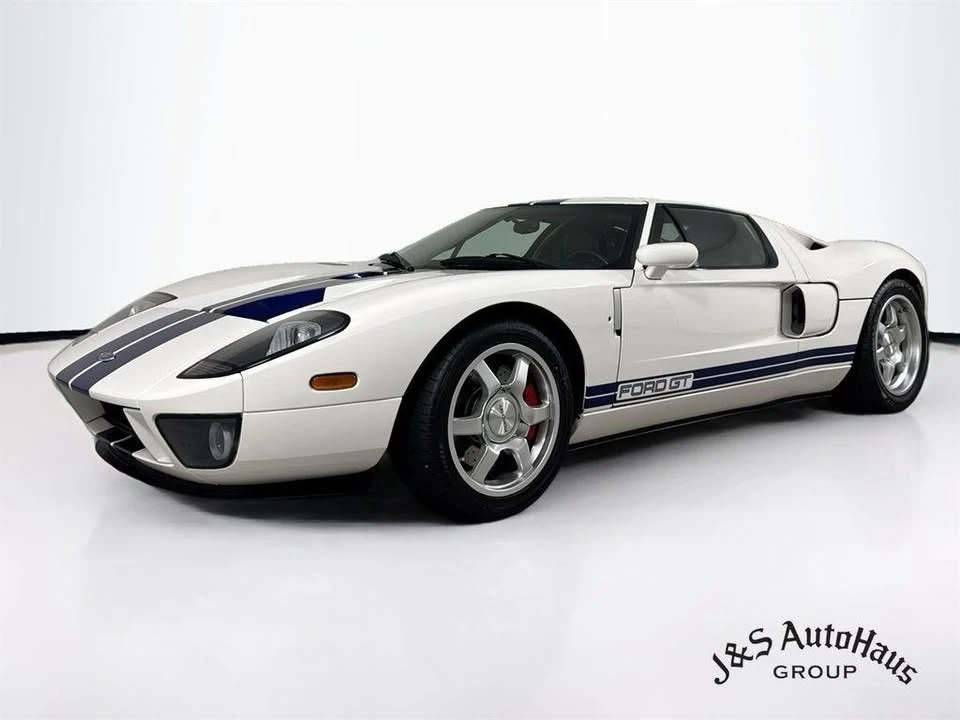 2005 Ford GT 1st Gen - Image 3 of 20