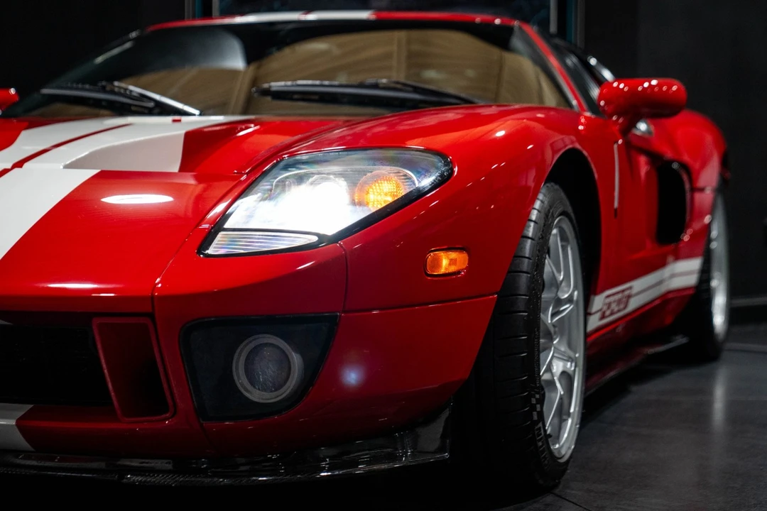 2005 Ford GT 1st Gen - Image 5 of 12