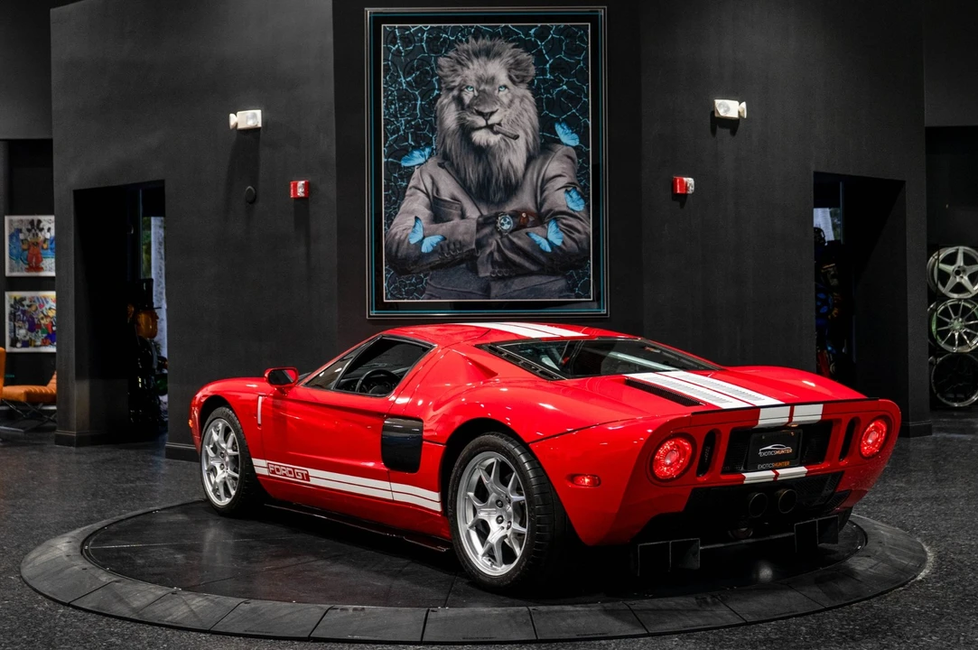 2005 Ford GT 1st Gen - Image 8 of 12