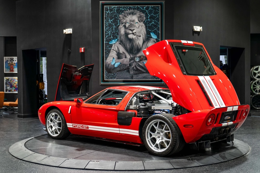 2005 Ford GT 1st Gen - Image 15 of 21