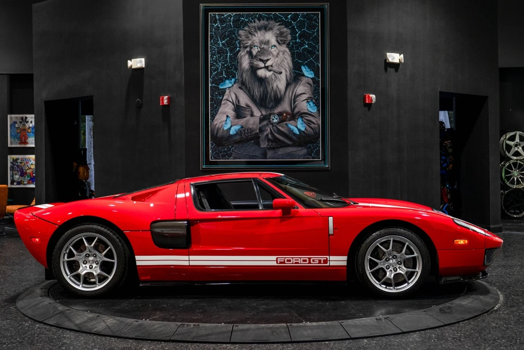 2005 Ford GT 1st Gen - Image 10 of 12