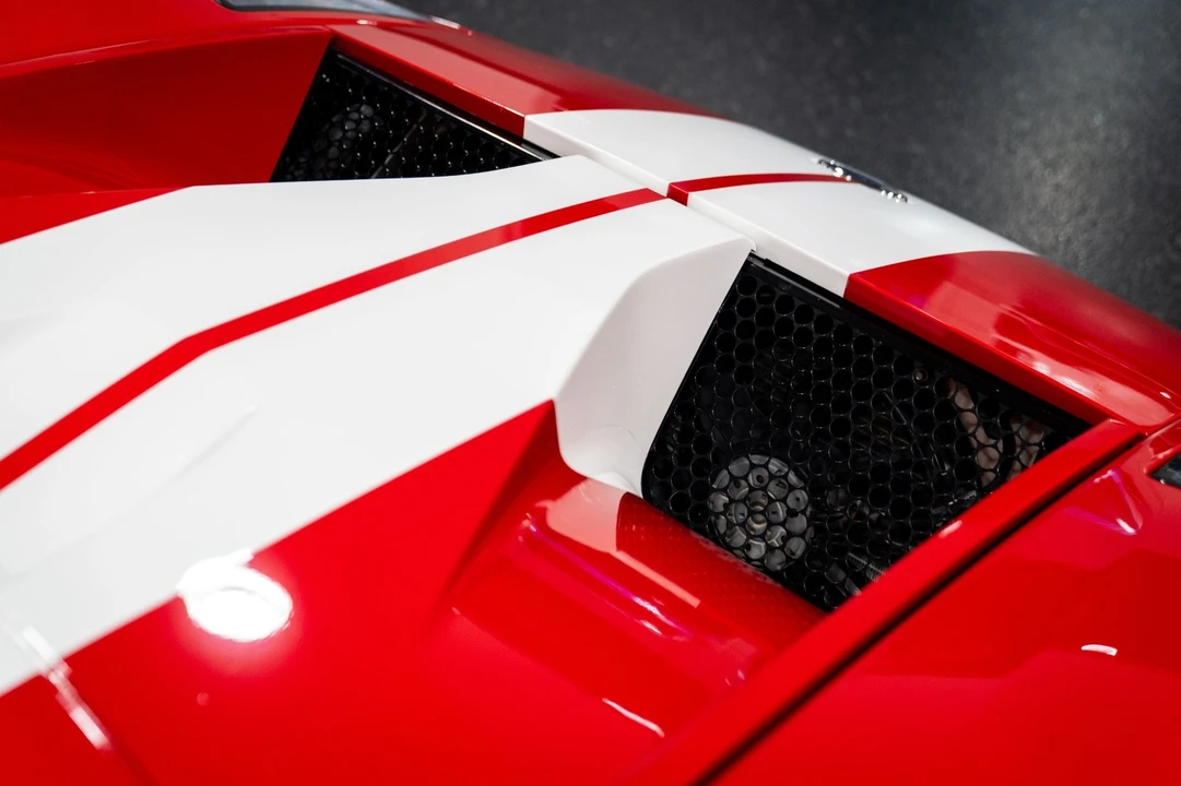 2005 Ford GT 1st Gen - Image 20 of 21