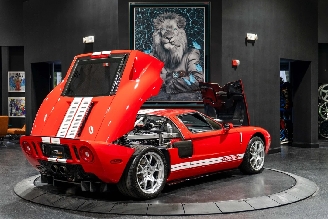 2005 Ford GT 1st Gen - Image 3 of 12