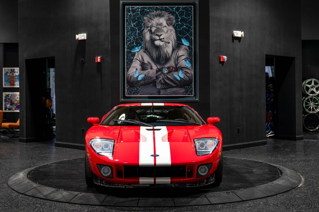 2005 Ford GT 1st Gen - Image 12 of 12