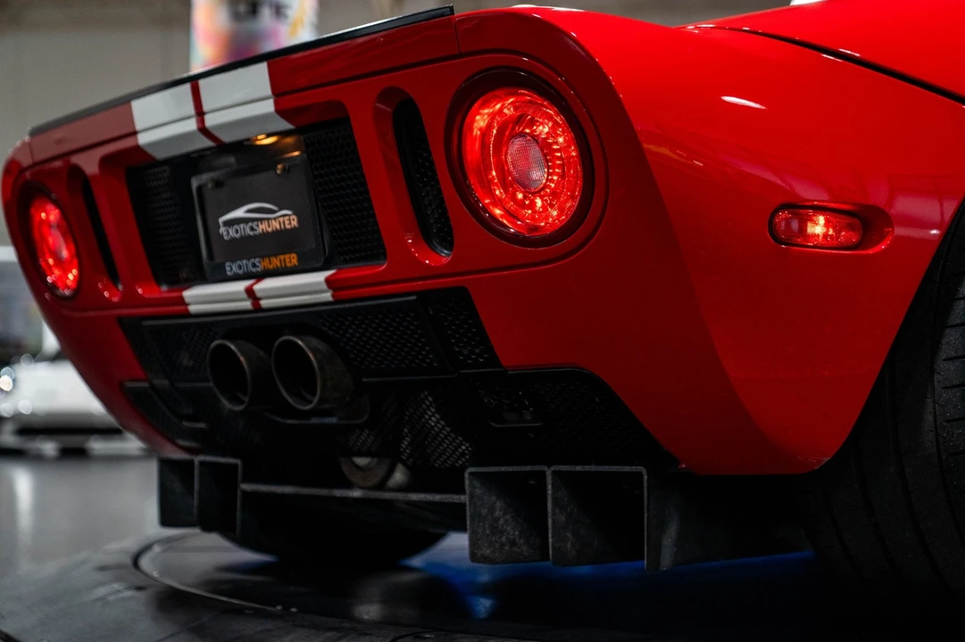2005 Ford GT 1st Gen - Image 18 of 21