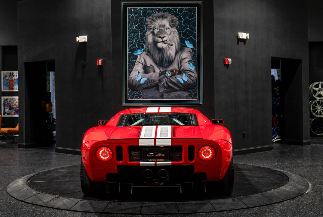 2005 Ford GT 1st Gen - Image 6 of 12