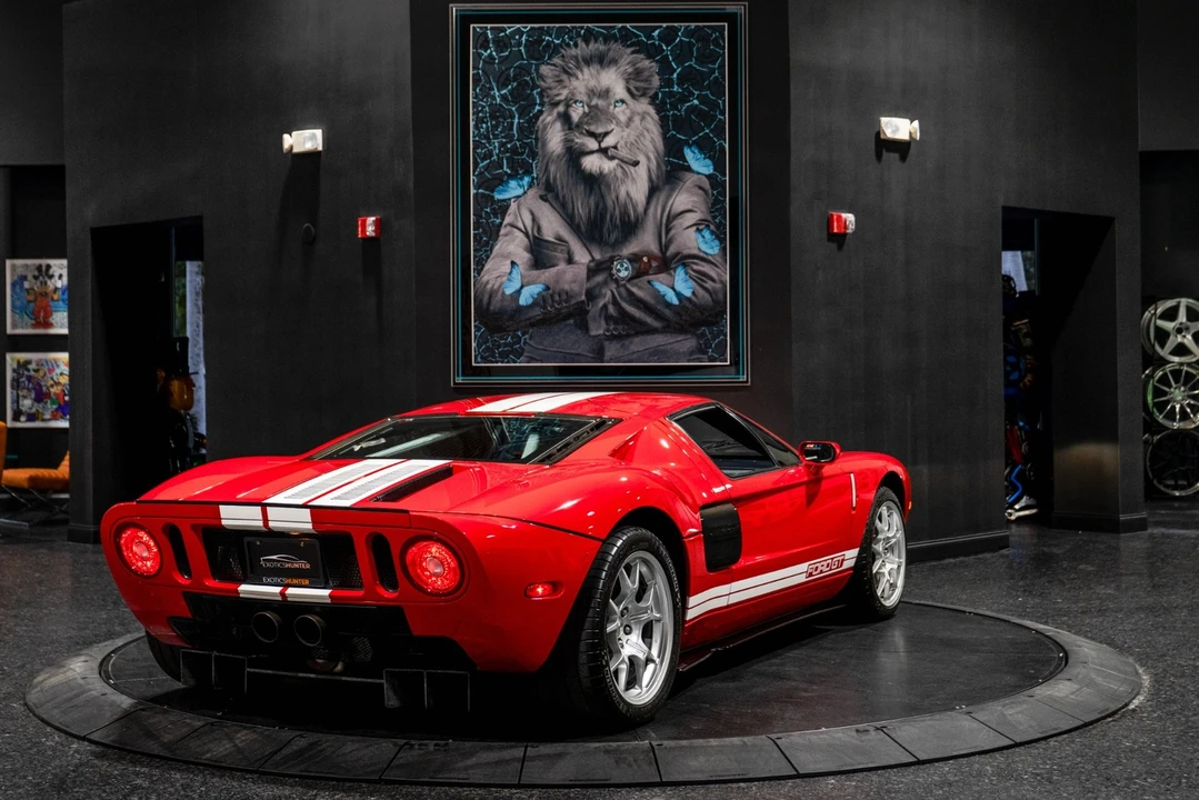 2005 Ford GT 1st Gen - Image 9 of 12