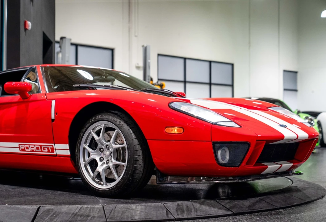 2005 Ford GT 1st Gen - Image 21 of 21