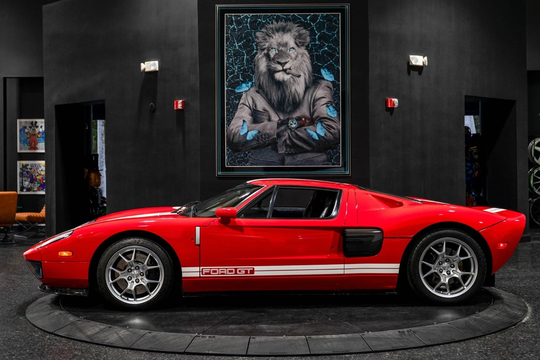 2005 Ford GT 1st Gen - Image 7 of 12